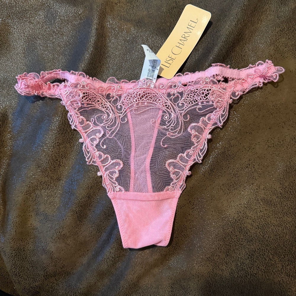 Lise Charmel Soir de Venise Sexy Thong